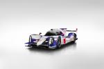 Toyota TS040 Hybrid 2014 года
